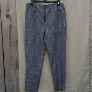 Forever 21 Plaid pants